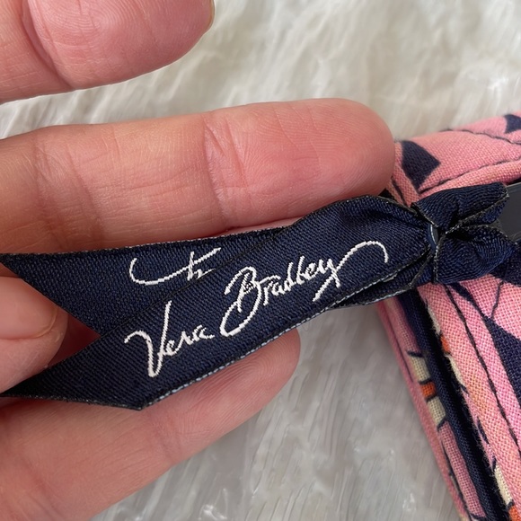 VERA BRADLEY WALLET - Picture 3 of 5